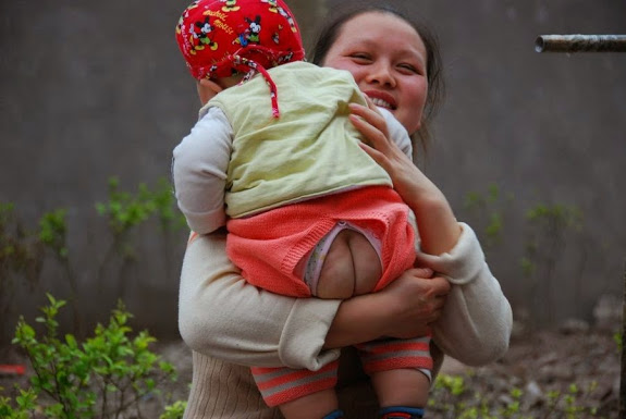 Những điều khiến một bà mẹ Mỹ ngạc nhiên khi làm mẹ ở Trung Quốc 3