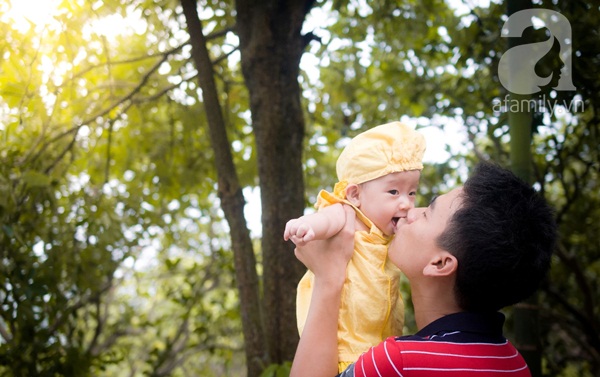 Hành trình làm bố 9