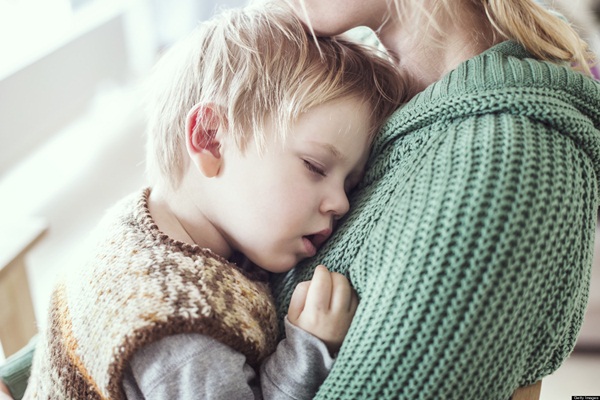 Nỗi sợ của c&aacute;c b&agrave; mẹ đơn th&acirc;n 4