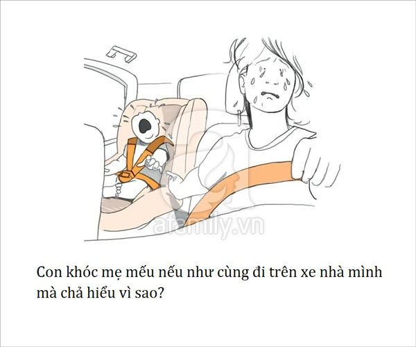 Nhật ký trần trụi về việc làm mẹ 12 Nhật ký trần trụi về việc làm mẹ 12