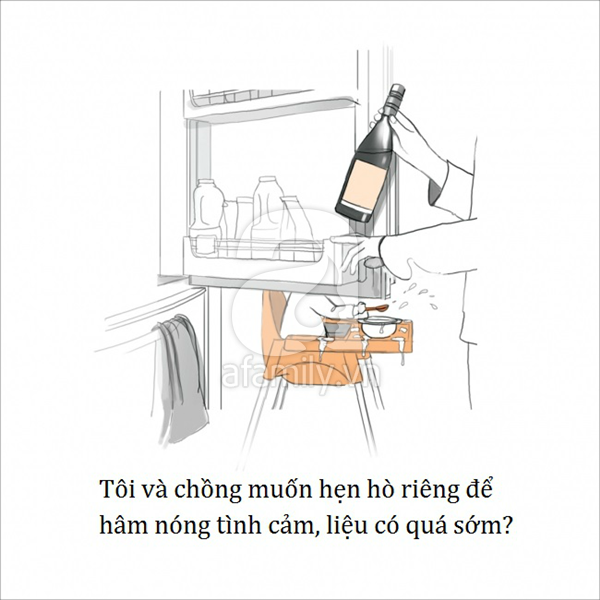 Nhật ký trần trụi về việc làm mẹ 13 Nhật ký trần trụi về việc làm mẹ 13