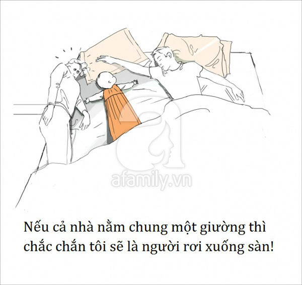 Nhật ký trần trụi về việc làm mẹ 15 Nhật ký trần trụi về việc làm mẹ 15