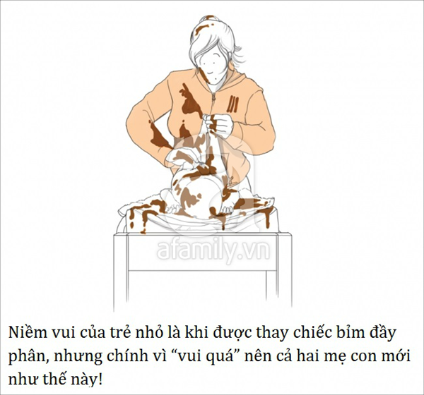 Nhật ký trần trụi về việc làm mẹ 5 Nhật ký trần trụi về việc làm mẹ 5