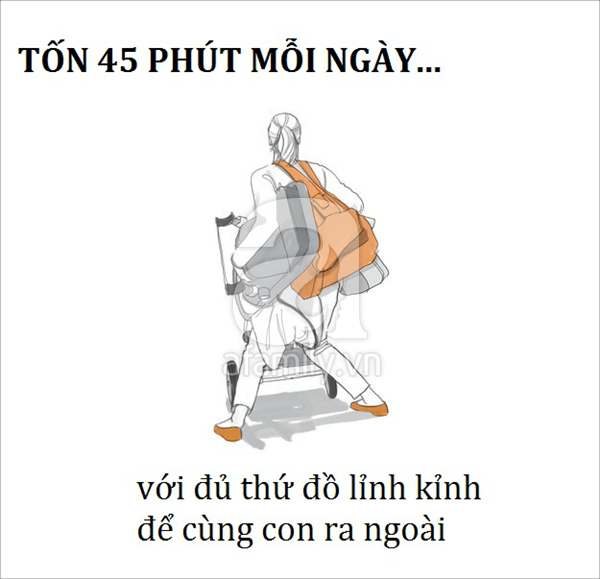 Nhật ký trần trụi về việc làm mẹ 7 Nhật ký trần trụi về việc làm mẹ 7