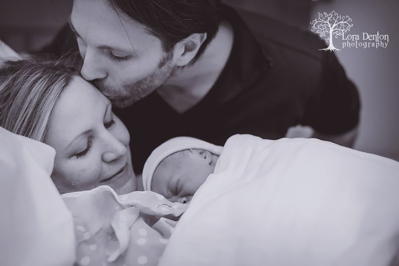 Khoảnh khắc sinh con 14 Khoảnh khắc sinh con 14