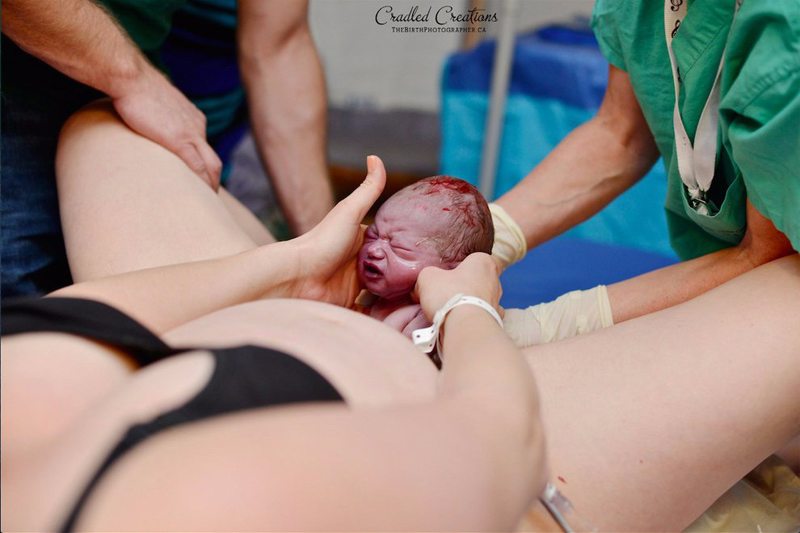 Khoảnh khắc sinh con 21 Khoảnh khắc sinh con 21