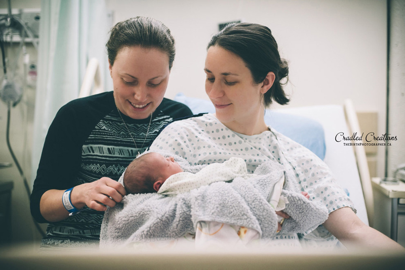 Khoảnh khắc sinh con 7 Khoảnh khắc sinh con 7