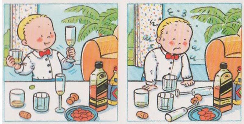 Dạy con về an to&agrave;n 17