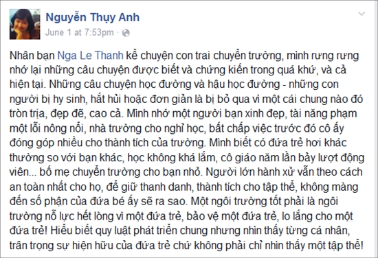 Chia sẻ dạy con trên facebook 3