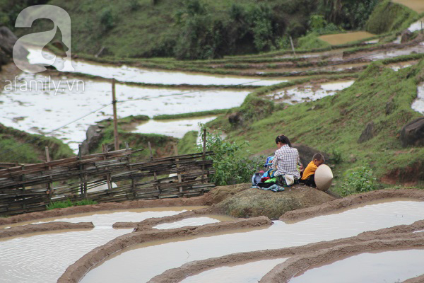 trẻ em vùng cao