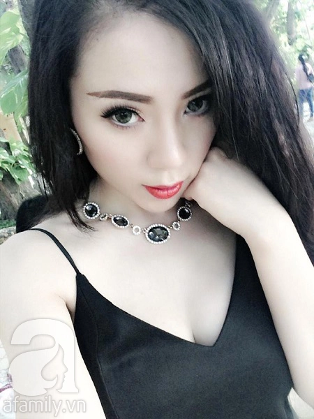 Thùy Linh - cô gái 