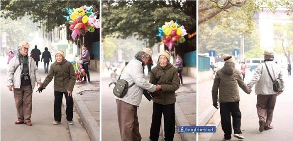 tuổi già tuổi già