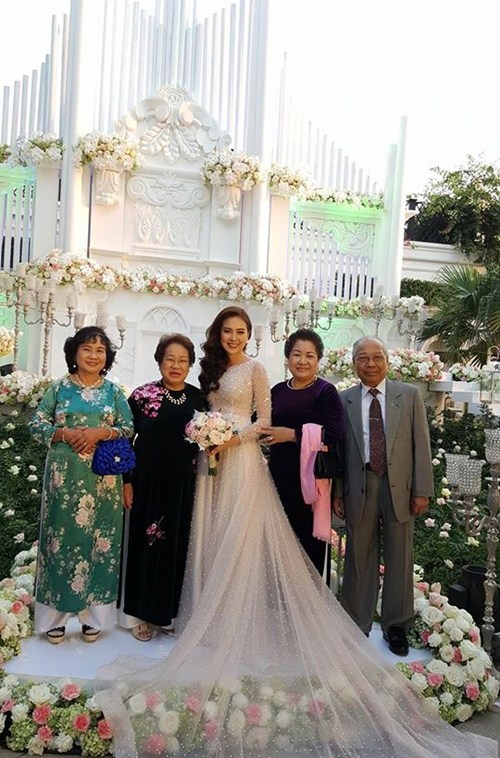 đám cưới Mai Ngọc