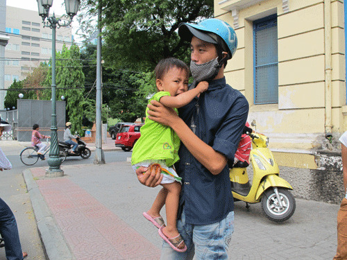 Những phiên tòa kết thúc có hậu 1