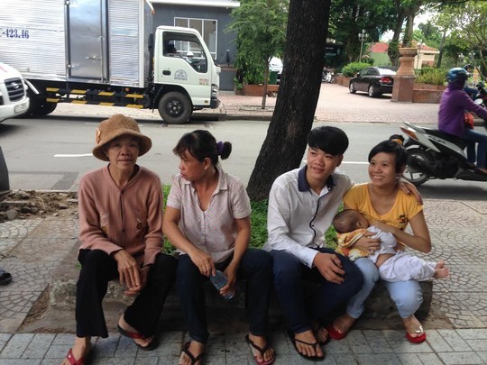 Những phiên tòa kết thúc có hậu 2