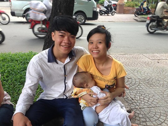 Những phiên tòa kết thúc có hậu 3