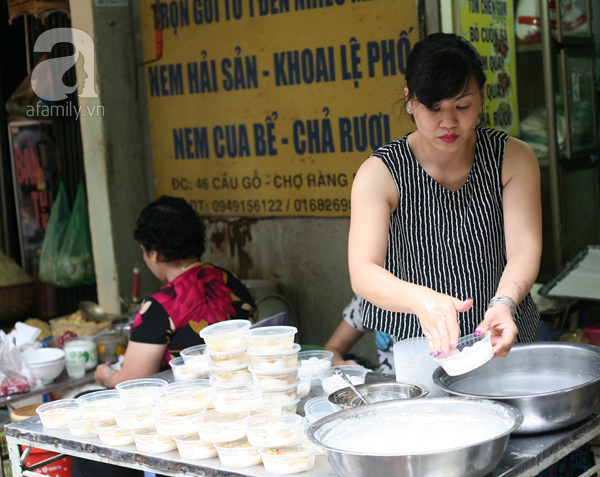 bánh trôi bánh chay