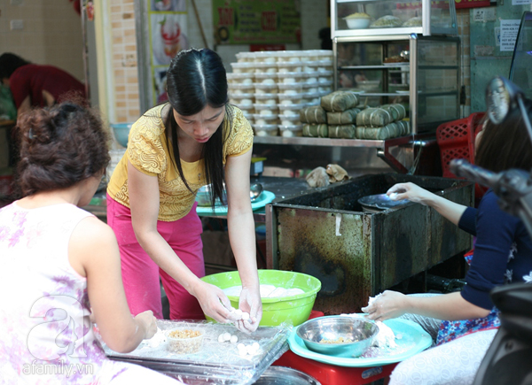 bánh trôi bánh chay