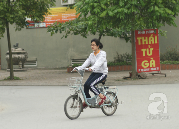 xe đạp điện