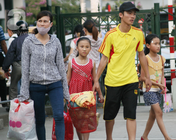 đổ về hà nội