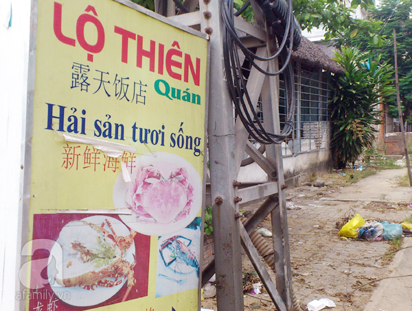 biển hiệu