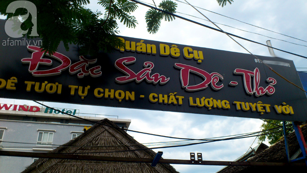 biển báo độc đáo