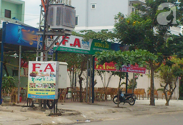 biển báo độc đáo