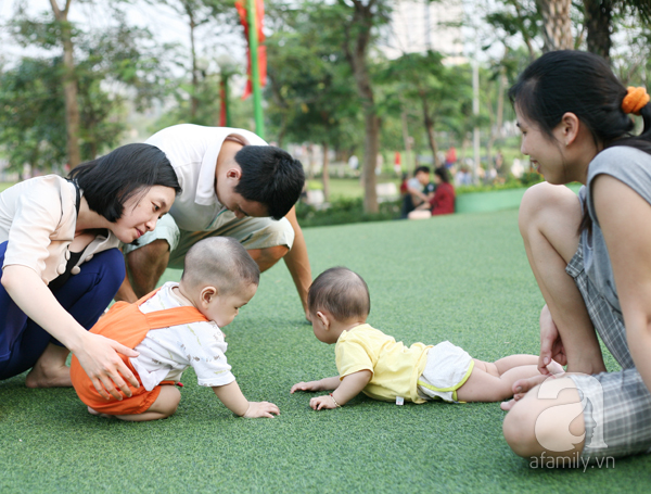 công viên cầu giấy