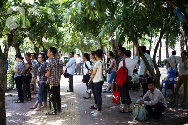 thi đại học