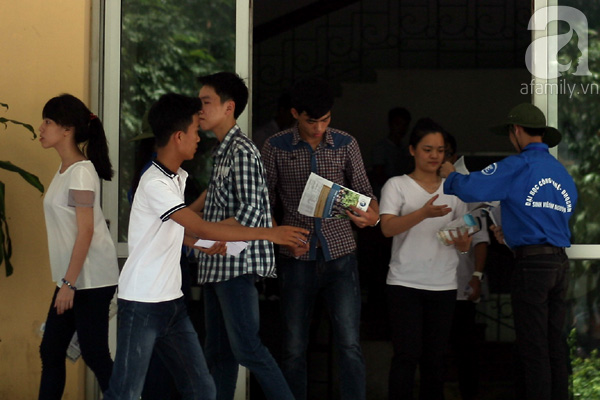 thi đại học