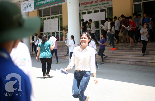 thi đại học