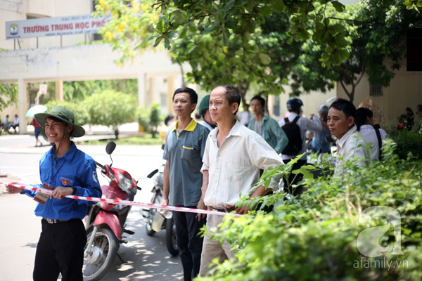 thi đại học