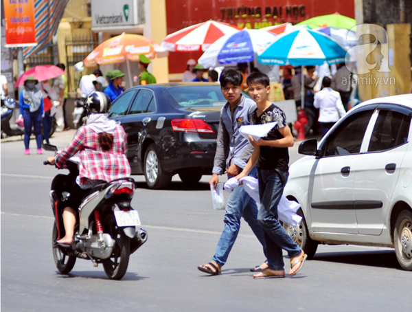 thi tốt nghiệp