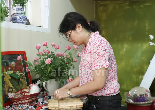 Gặp "nữ phù thủy" của thực phẩm homemade 2