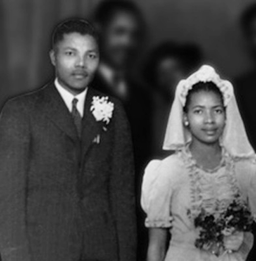 Chuyện về cựu tổng thống Nelson Mandela và cuộc hôn nhân với 3 người vợ  1