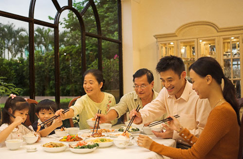 Nàng dâu và những cái Tết tủi thân ở quê chồng 1 Nàng dâu và những cái Tết tủi thân ở quê chồng 1