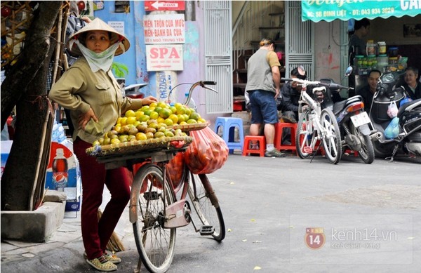 Chùm ảnh: Những chiếc xe đạp cũ 