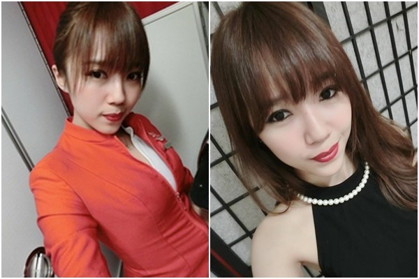 Top 10 nữ tiếp viên hàng không xinh đẹp nhất gây sốt cộng đồng mạng Malaysia 6 Top 10 nữ tiếp viên hàng không xinh đẹp nhất gây sốt cộng đồng mạng Malaysia 6