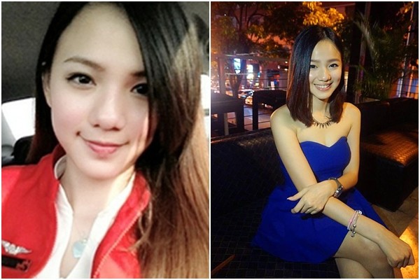 Top 10 nữ tiếp viên hàng không xinh đẹp nhất gây sốt cộng đồng mạng Malaysia 8