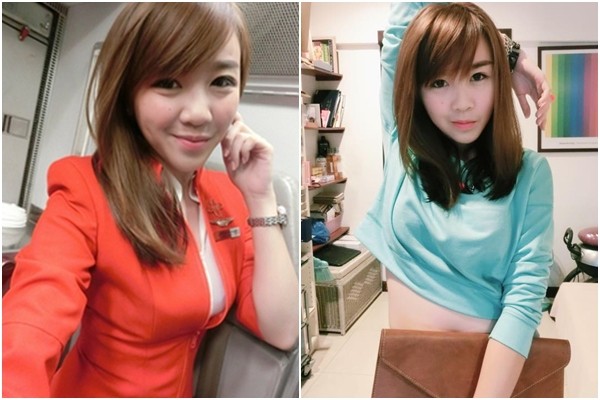 Top 10 nữ tiếp viên hàng không xinh đẹp nhất gây sốt cộng đồng mạng Malaysia 12 Top 10 nữ tiếp viên hàng không xinh đẹp nhất gây sốt cộng đồng mạng Malaysia 12