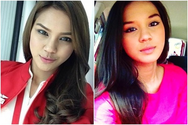 Top 10 nữ tiếp viên hàng không xinh đẹp nhất gây sốt cộng đồng mạng Malaysia 14