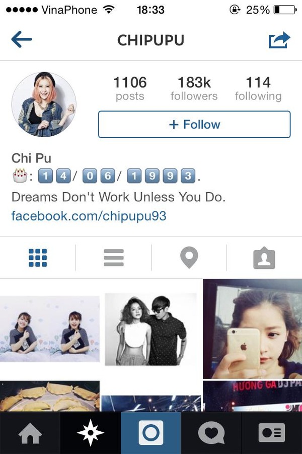 Top 8 hot girl Việt sở hữu lượng “follower” khủng trên Instagram