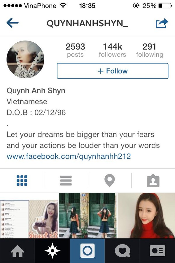Top 8 hot girl Việt sở hữu lượng “follower” khủng trên Instagram 14