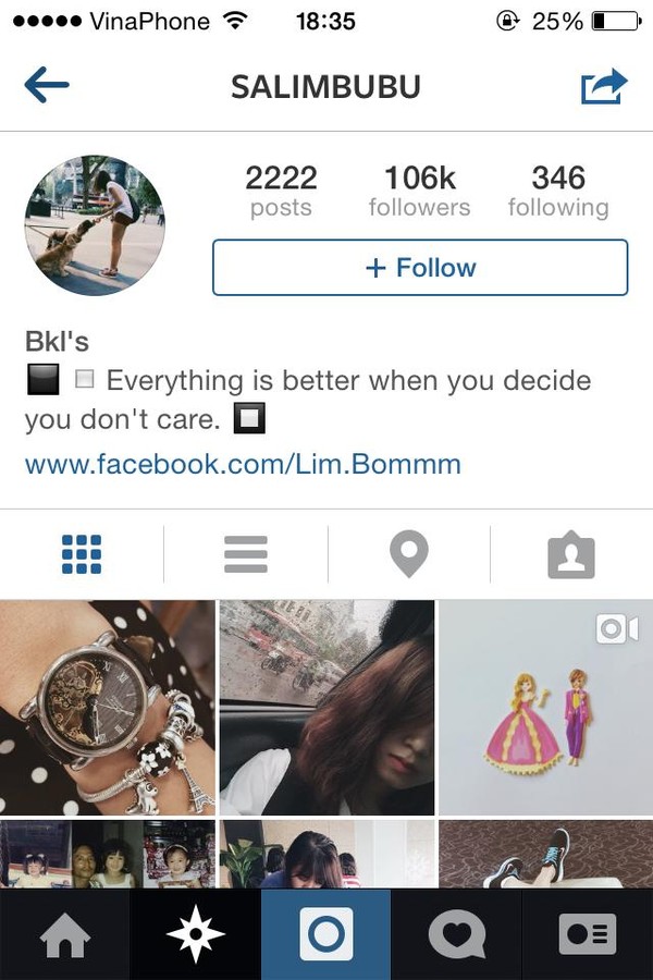 Top 8 hot girl Việt sở hữu lượng “follower” khủng trên Instagram 20