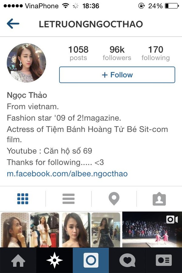 Top 8 hot girl Việt sở hữu lượng “follower” khủng trên Instagram 26
