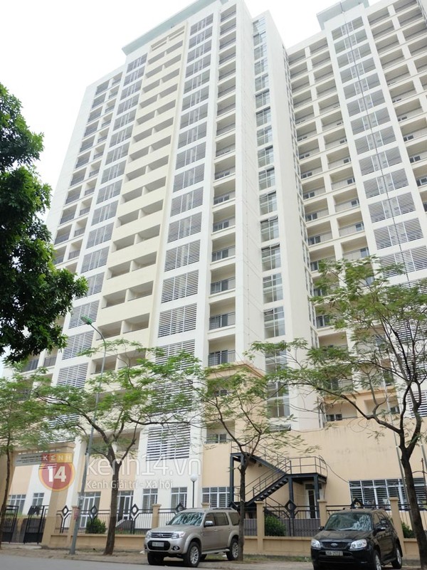 Cận cảnh khu chung cư sinh viên hiện đại giá 200 nghìn đồng/tháng ở Hà Nội 2