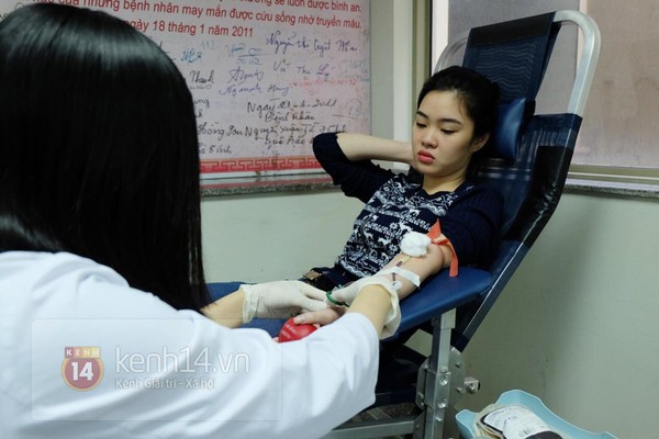 Nhiều bệnh viện ở Hà Nội rơi vào tình trạng thiếu máu trầm trọng 4