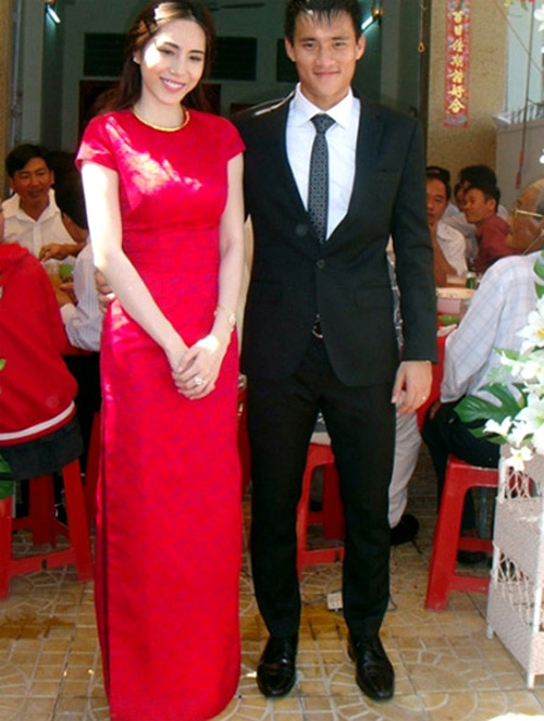 Thủy Ti&ecirc;n - C&ocirc;ng Vinh đang chuẩn bị cho đ&aacute;m cưới v&agrave;o 