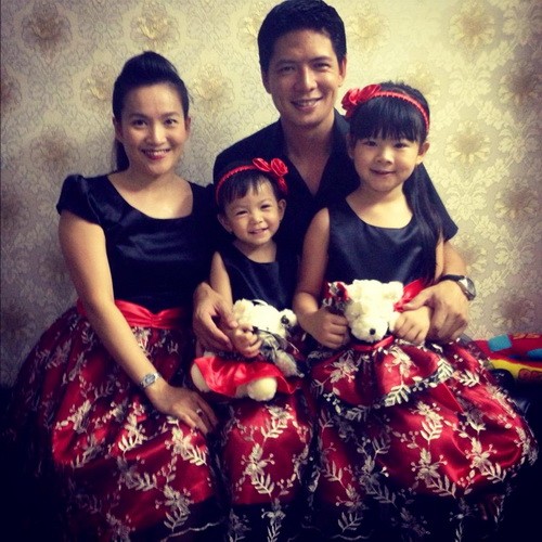 10 cặp đôi đẹp nhất showbiz Việt trong lễ Tình nhân 2015 13