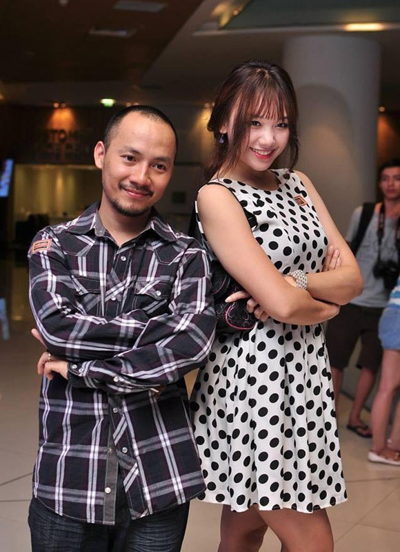 10 cặp đôi đẹp nhất showbiz Việt trong lễ Tình nhân 2015 23